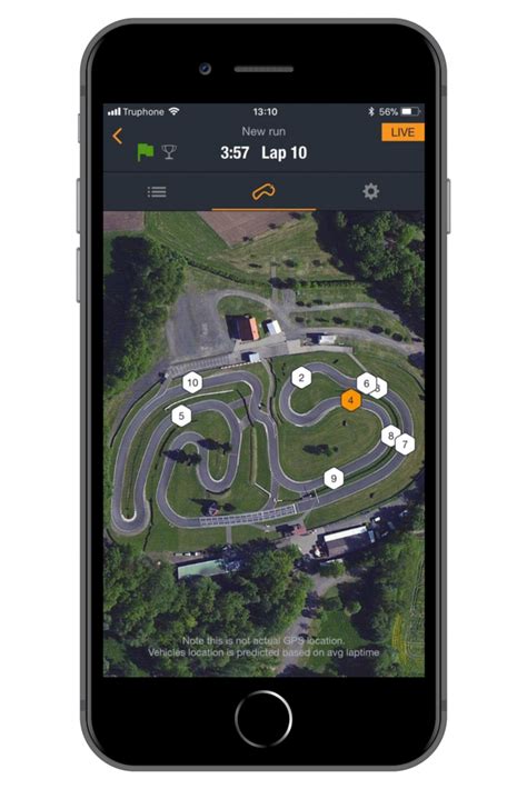 mylaps speedhive results.